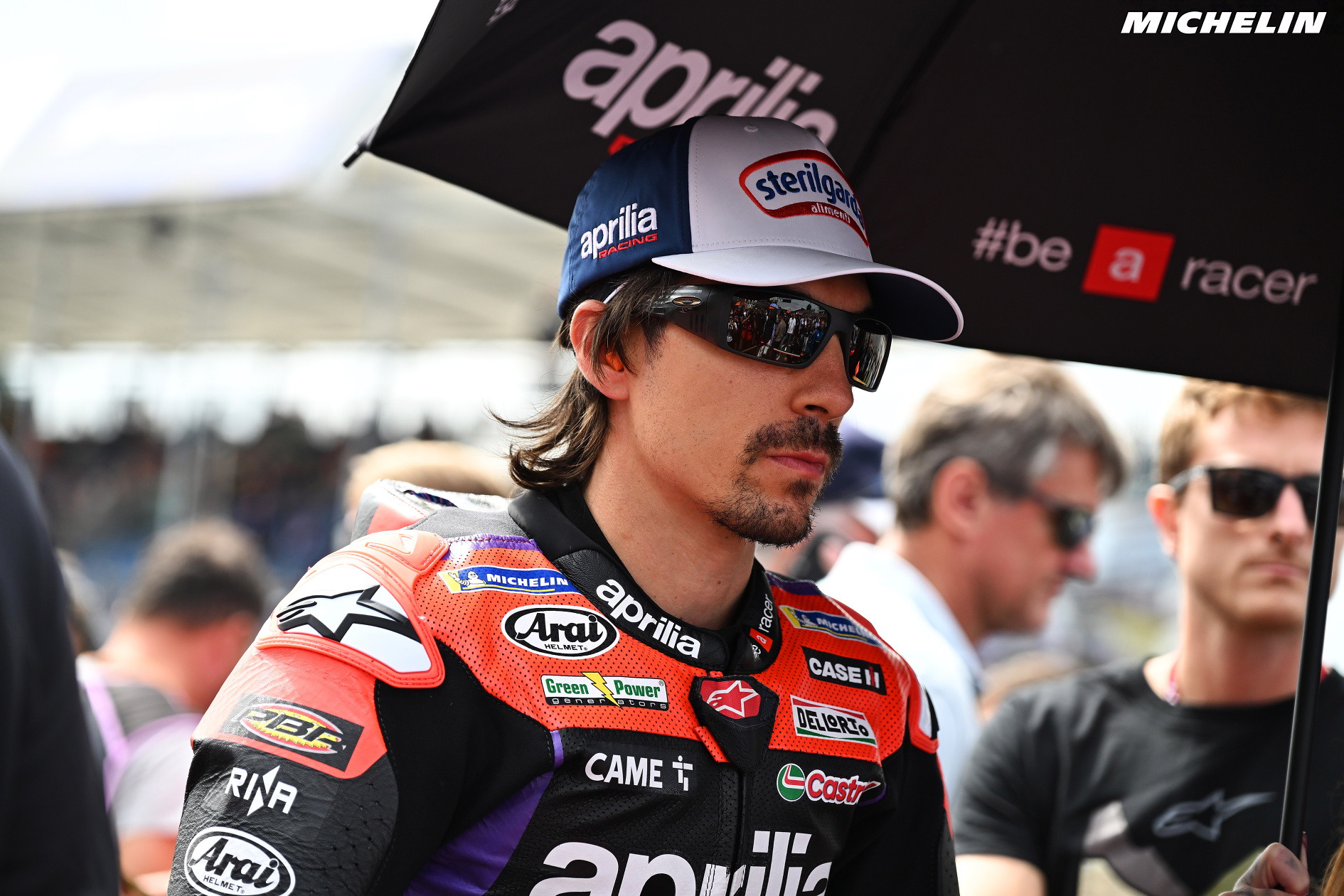 MotoGP, Maverick Viñales ‘Estive o tempo todo a andar como se estivesse no gelo’