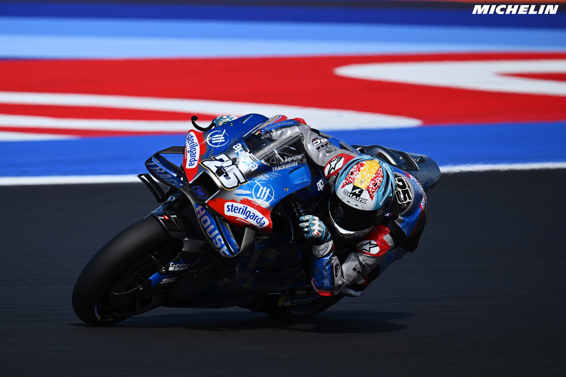 MotoGP, Raul Fernandez ‘Este fim de semana temos de nos manter calmos’