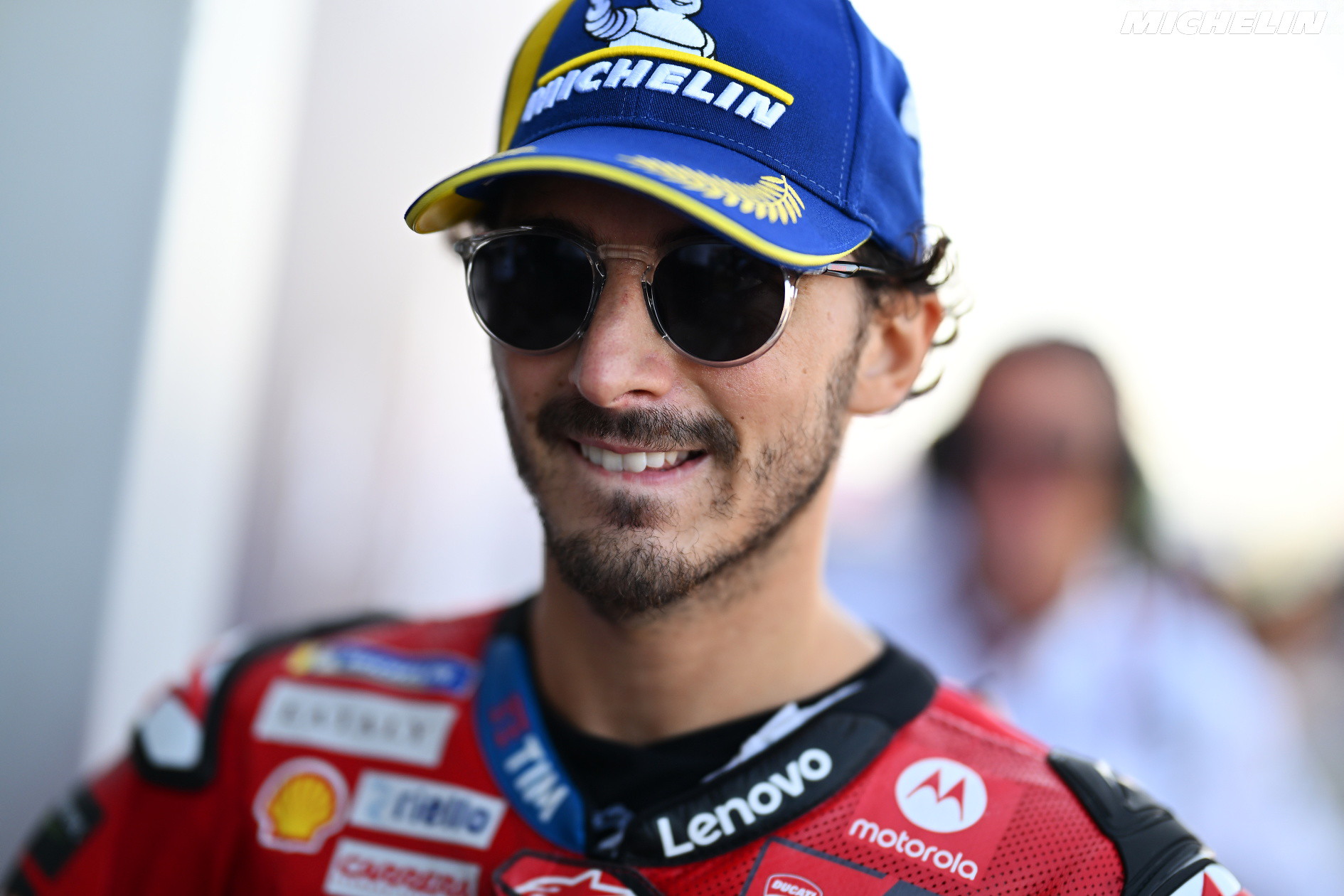 MotoGP, Francesco Bagnaia ‘Voltamos a correr em Misano;as condições serão diferentes’