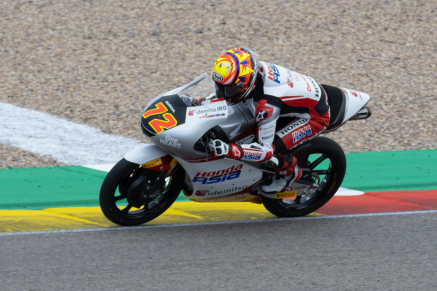 MotoGP: Moto3,Taiyo Furusato conquista a pole position vindo da Q1 no GP Emilia-Romagna