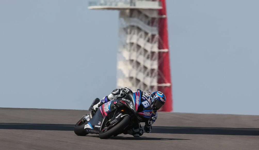 MotoAmérica SBK: BMW domina em Austin com Cameron Beaubier