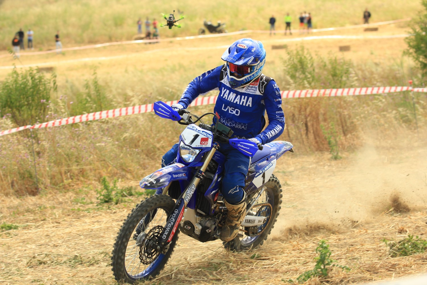 CNTT: Maio aponta à vitória na Baja TT Sharish Gin