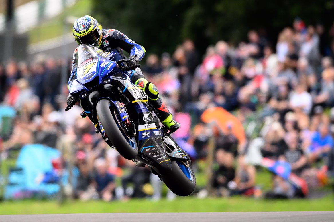 BSB: Vickers (Yamaha) procura voltar aos triunfos