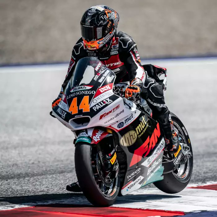 Moto2, Indonésia Q2: Pole-position de Aron Canet