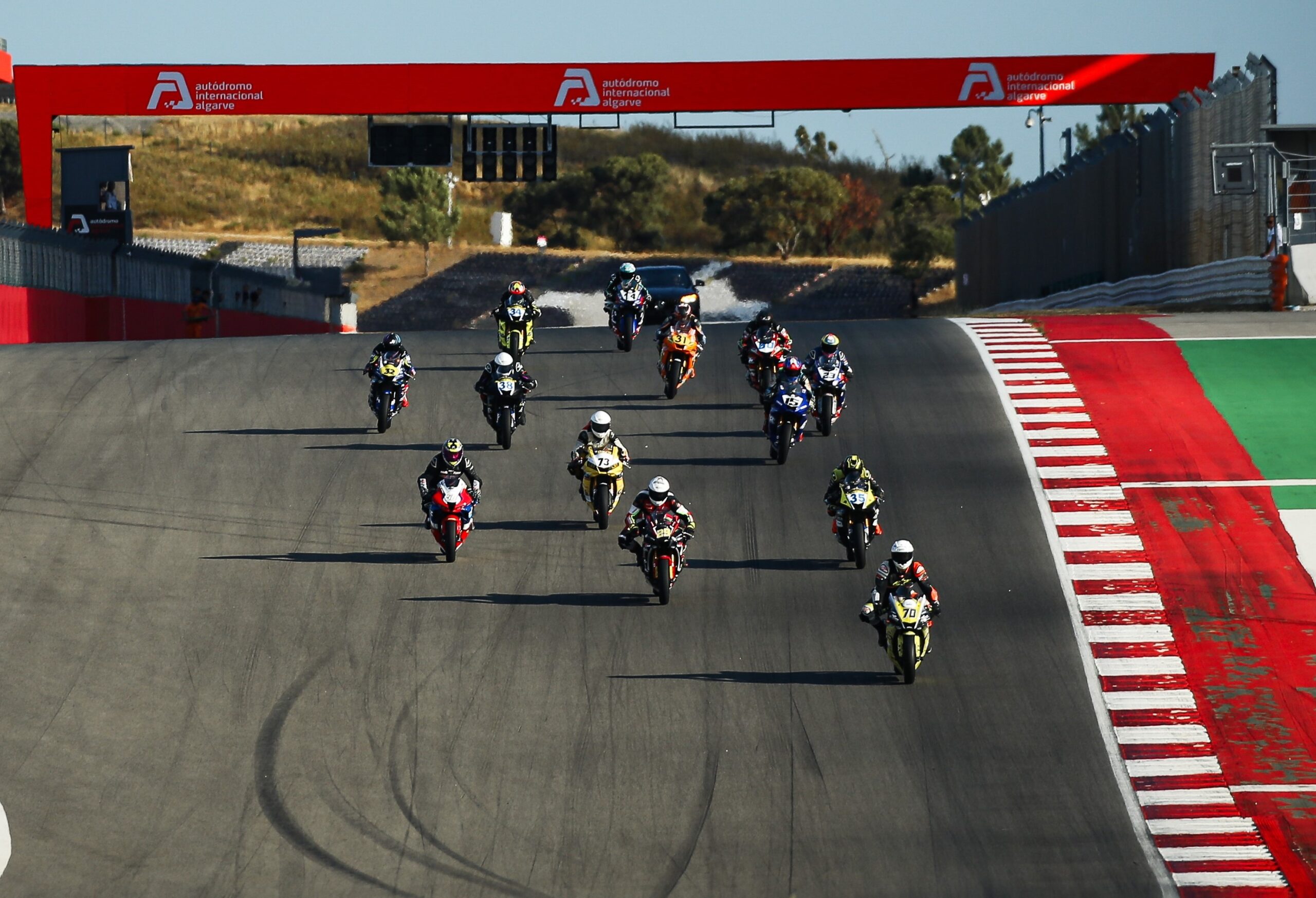 CN Velocidade: de 21 e 22 de setembro regressa a Portimão para a quinta prova