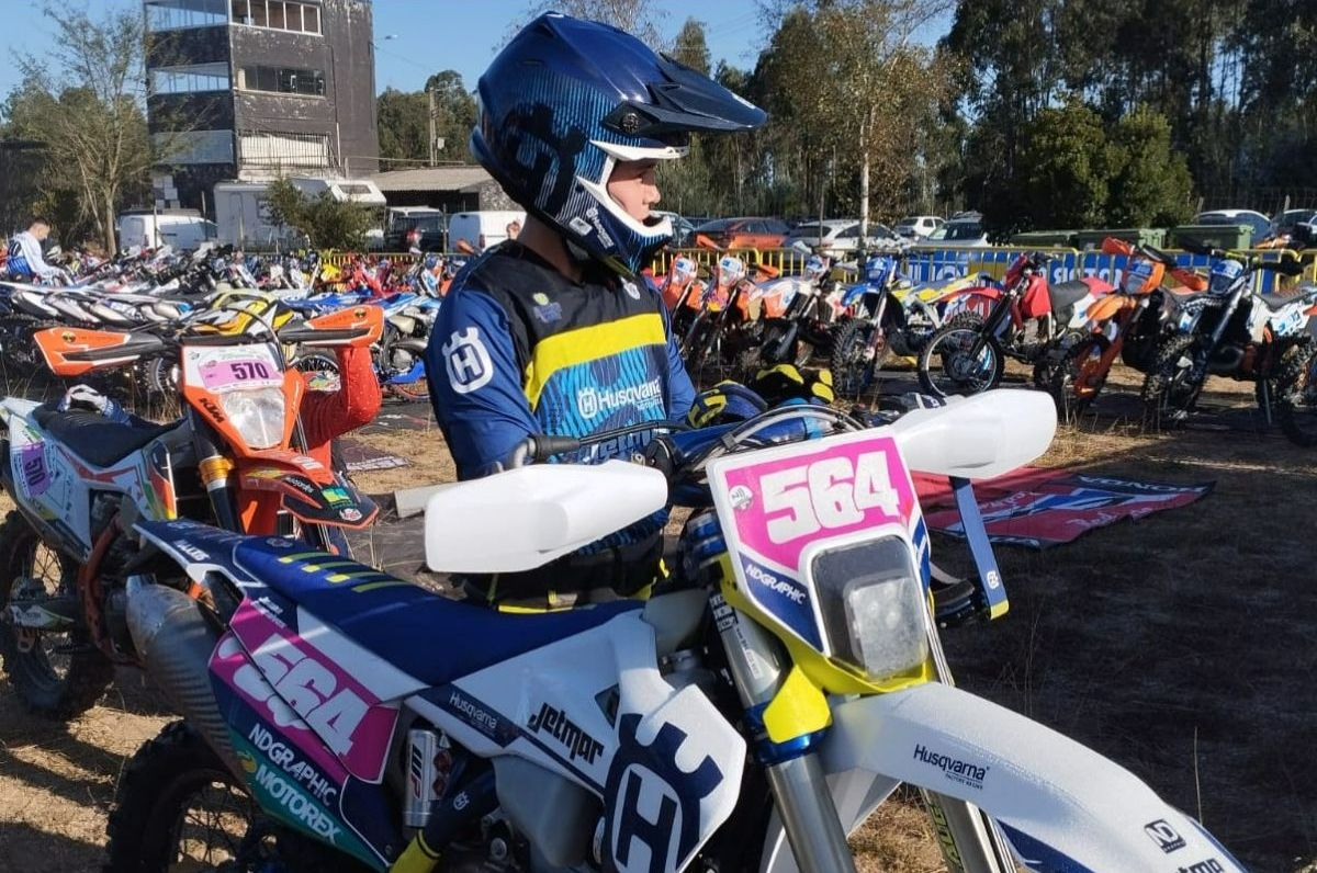 CN Enduro Sprint: Joana Gonçalves vence em Águeda