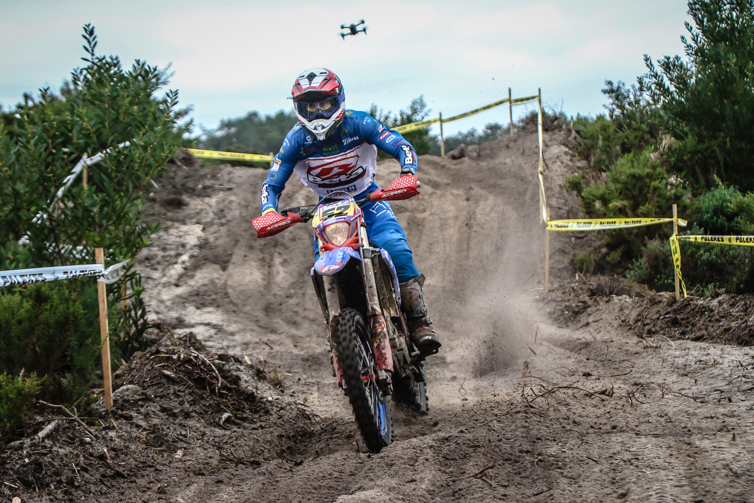 CN Enduro Sprint começa este domingo em Águeda