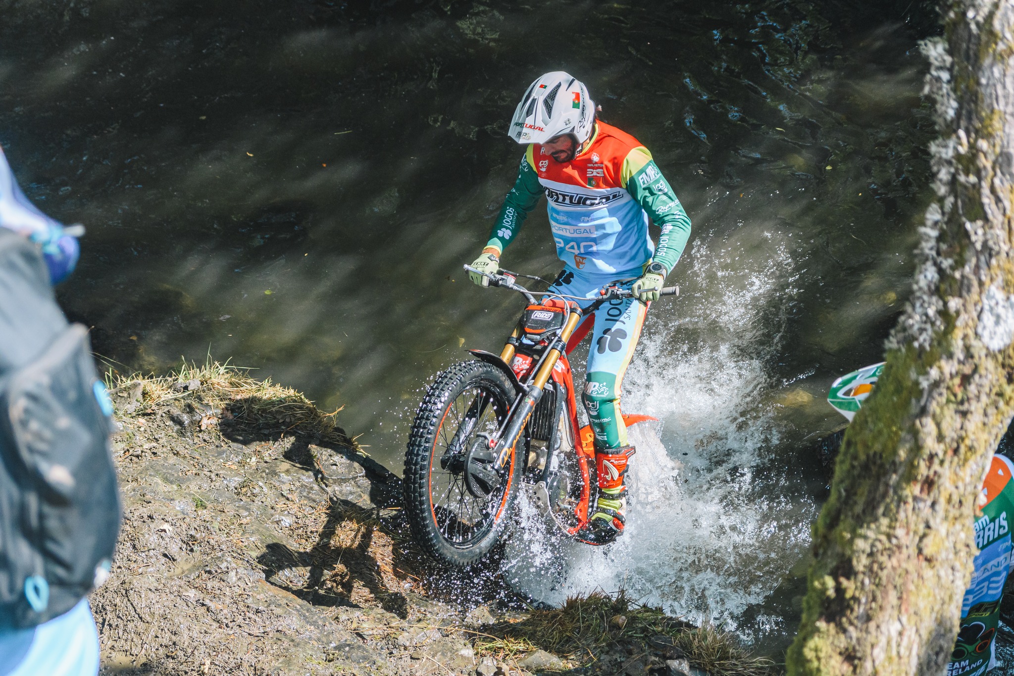 Trial das Nações 2024: Seleção Nacional presente em Pobladura de las Regueras, Espanha