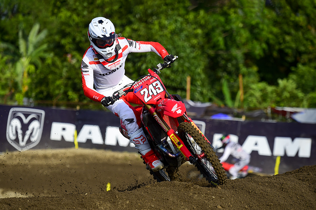 MXGP, Afyon: Tim Gajser larga da pole na Túrquia