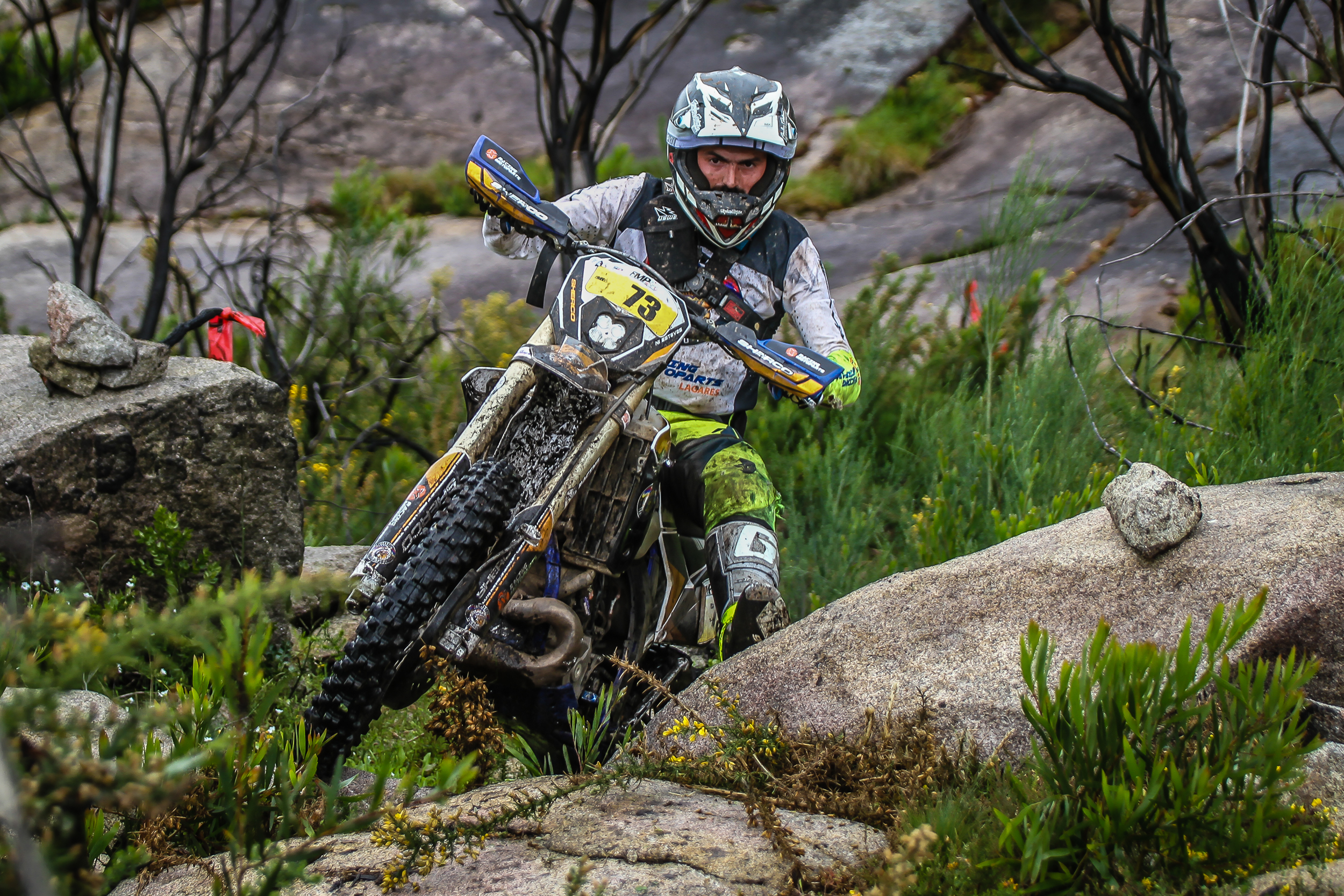CN Hard Enduro: Calendário forçado a sofrer alterações