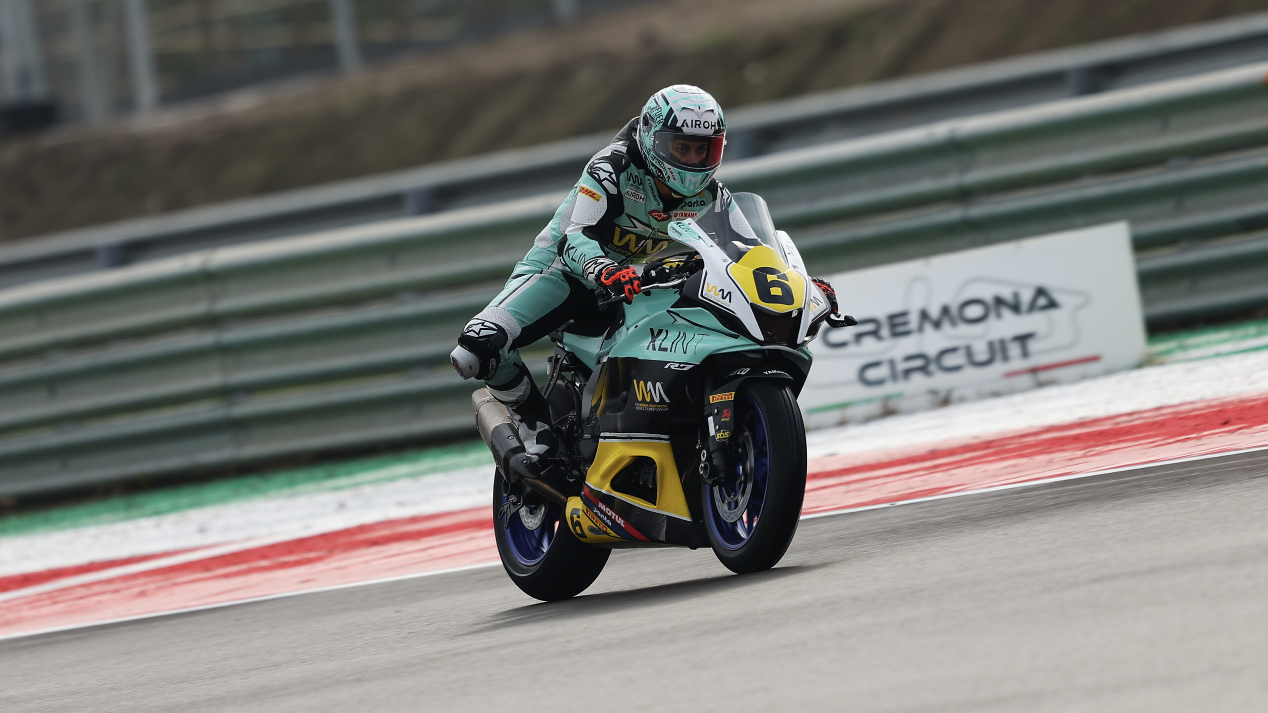 WWCR, Cremona: Herrera bate Dobbs em condições mistas