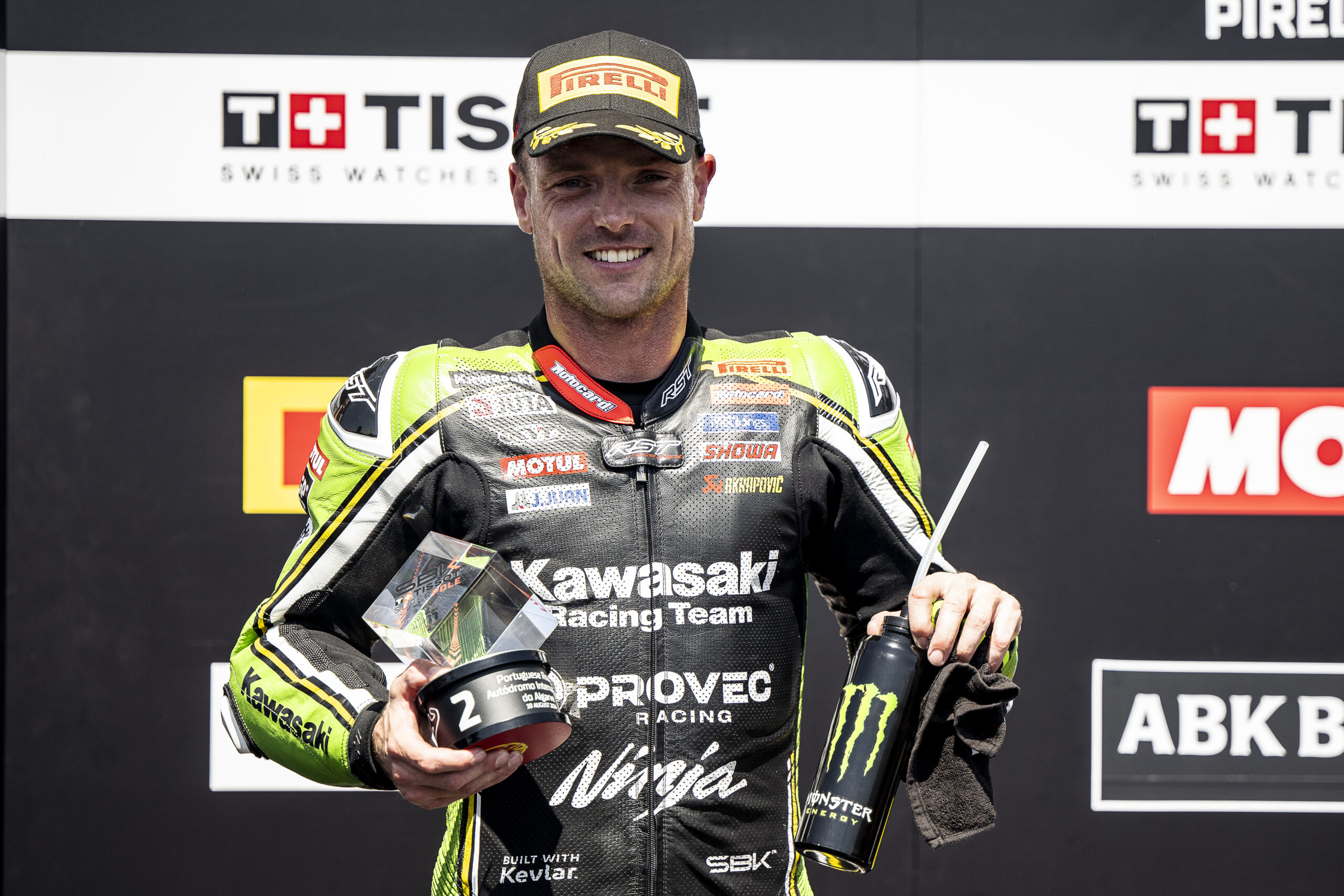 WSBK, Alex Lowes ‘O nosso objetivo é lutar pelo pódio numa pista de que gosto’