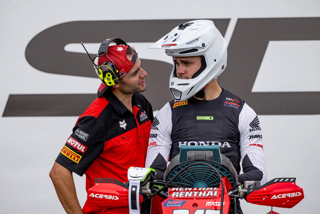 MXGP, Tim Gajser: “Se vencer as três corridas posso chegar ao título”