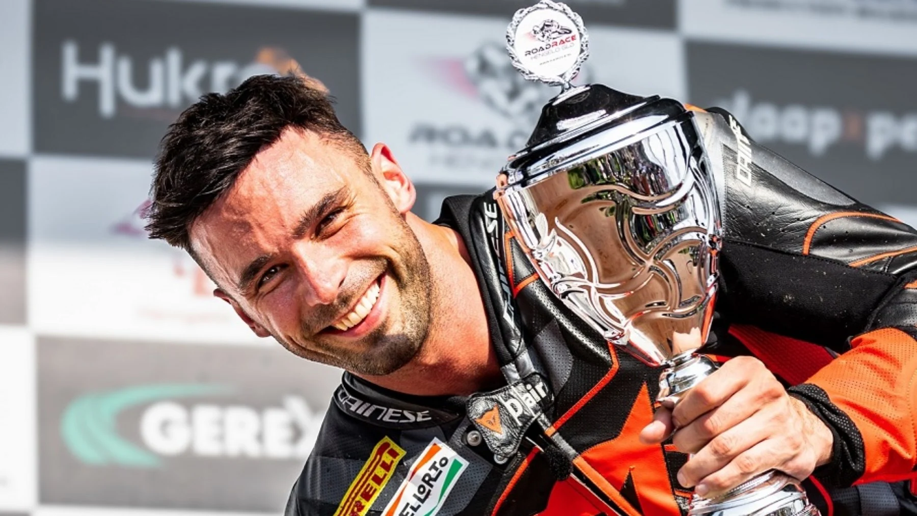 Luca Salvadori faleceu no sábado passado, tinha 32 anos