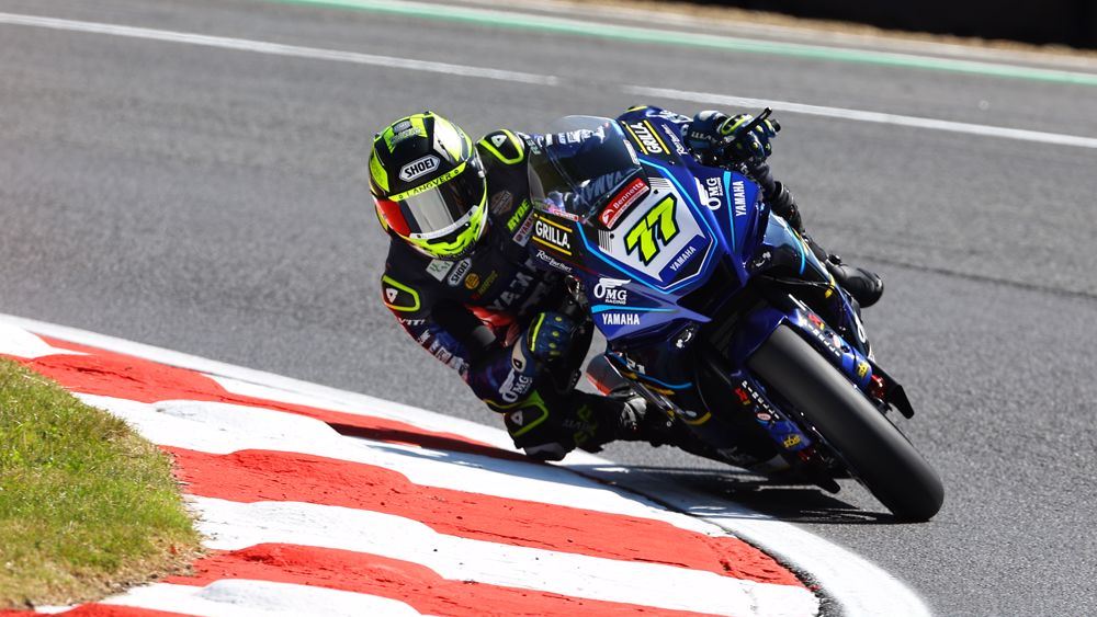 BSB: Kyle Ryde abre as contas em Oulton Park