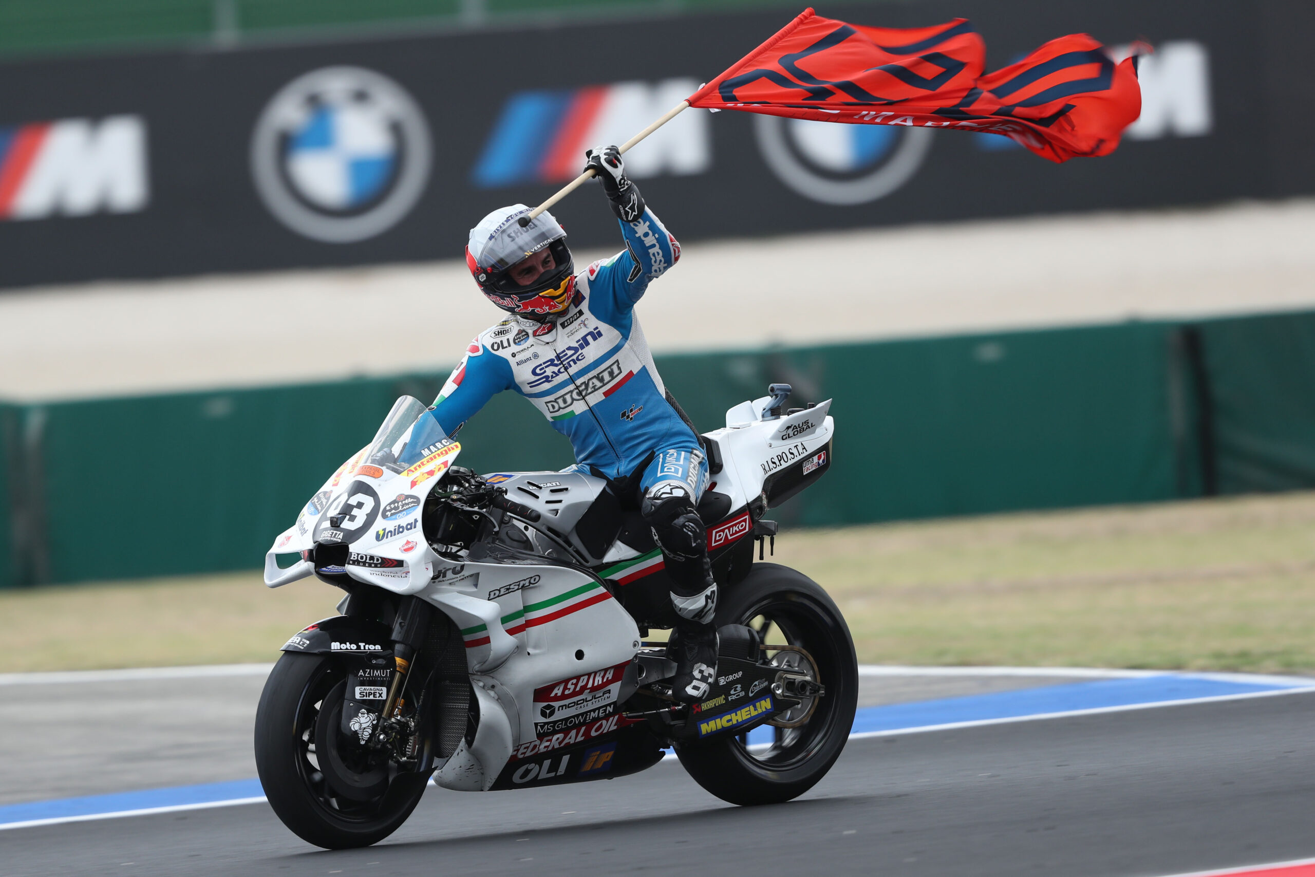 MotoGP, Misano: Marc Márquez volta a vencer