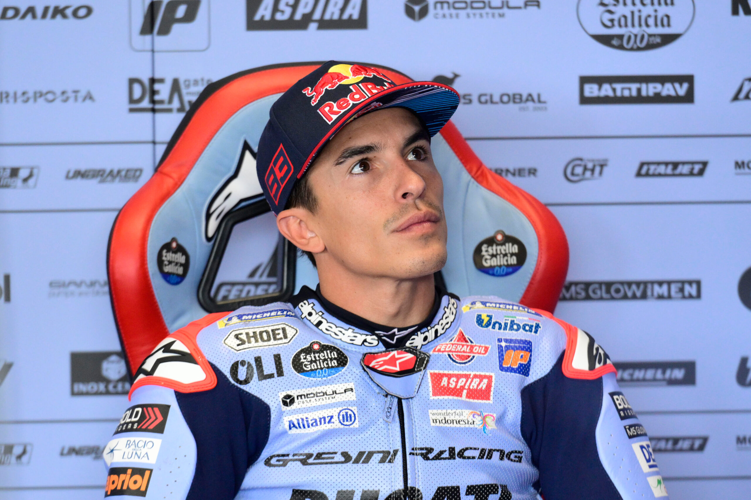 MotoGP, Marc Márquez sobre o que disse Rossi: “É um assunto que não me interessa”