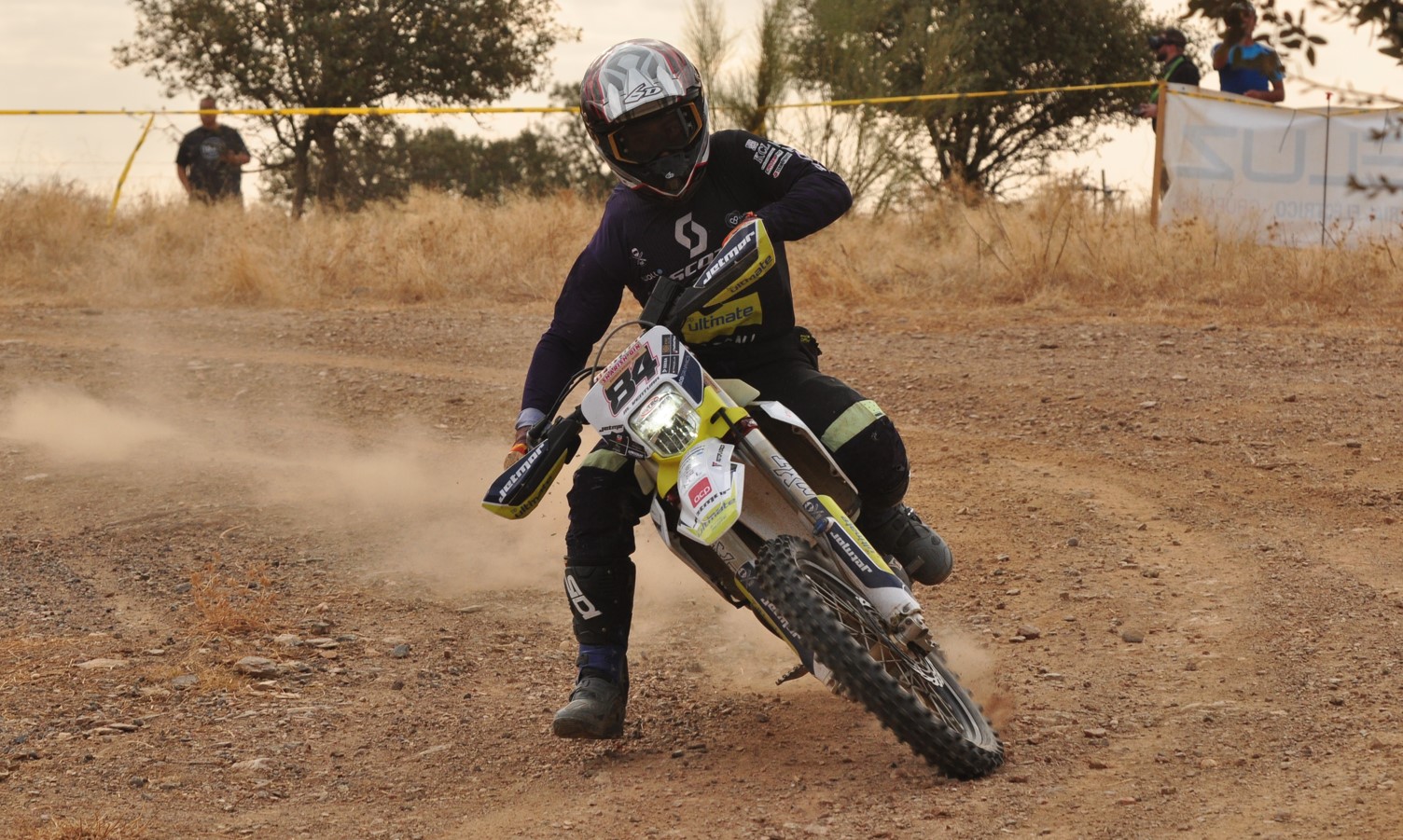 Baja TT Reguengos-Mourão: Martim Ventura e Tiago Gomes os mais rápidos no prólogo