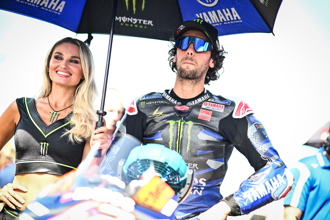 MotoGP, Álex Rins ‘Fizemos um bom teste em Misano;Notei uma diferença positiva’