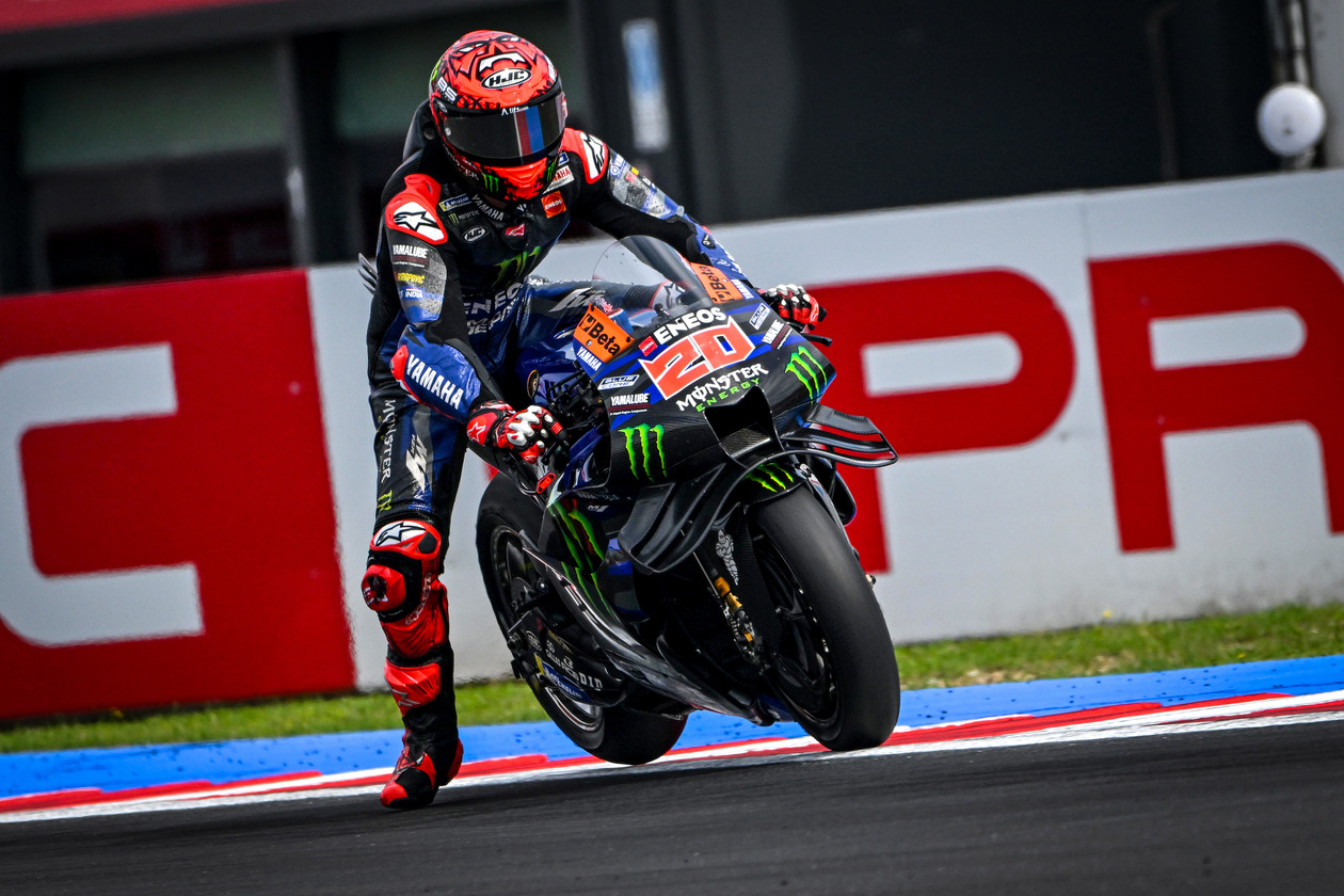 MotoGP, Meregalli ‘Estamos a ver melhorias graduais;tiramos os pontos positivos’