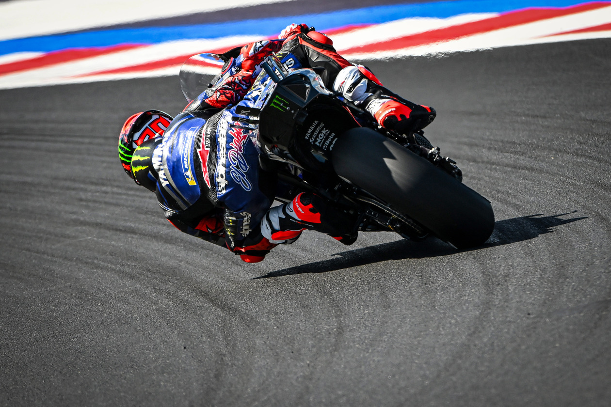 MotoGP, Massimo Meregalli ‘Fabio e o Álex parecem concordar com o novo quadro’