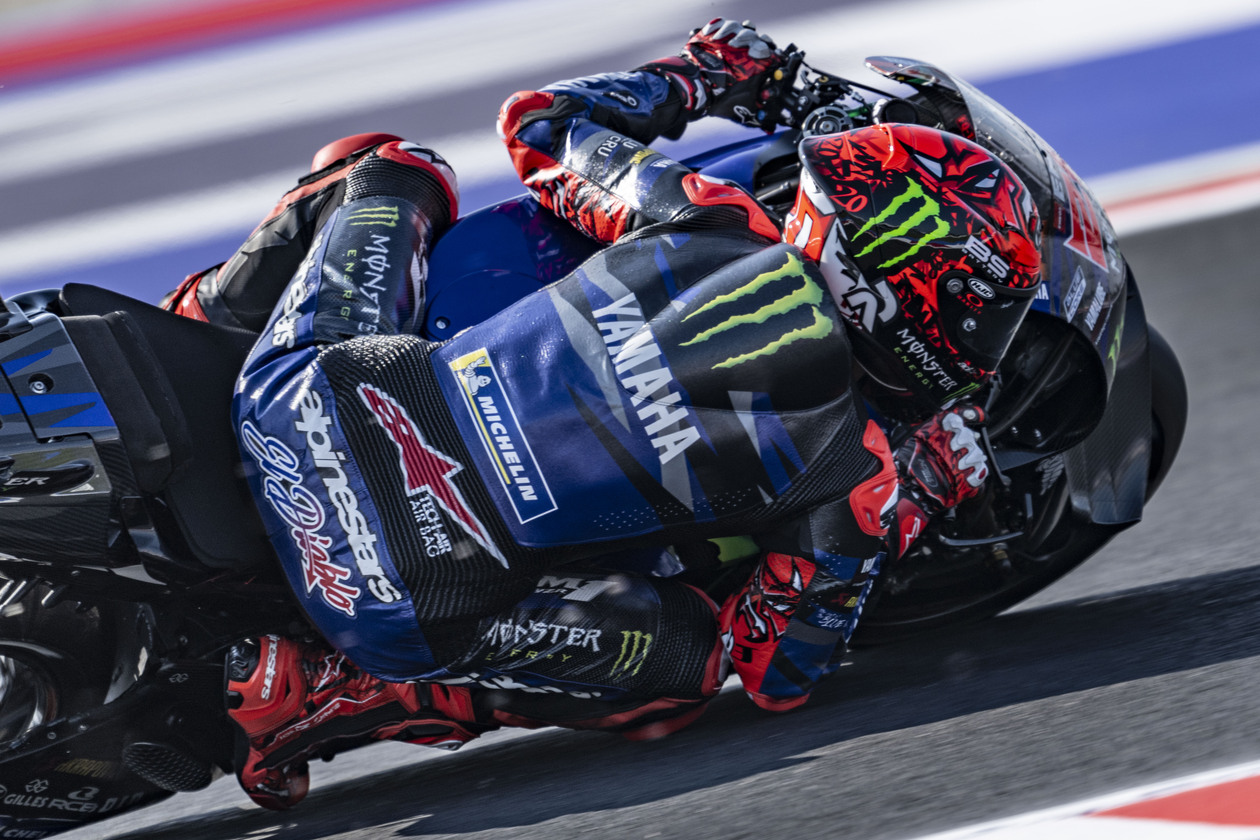 MotoGP, Meregalli ‘O trabalho árduo está a dar frutos e queremos manter esta tendência’