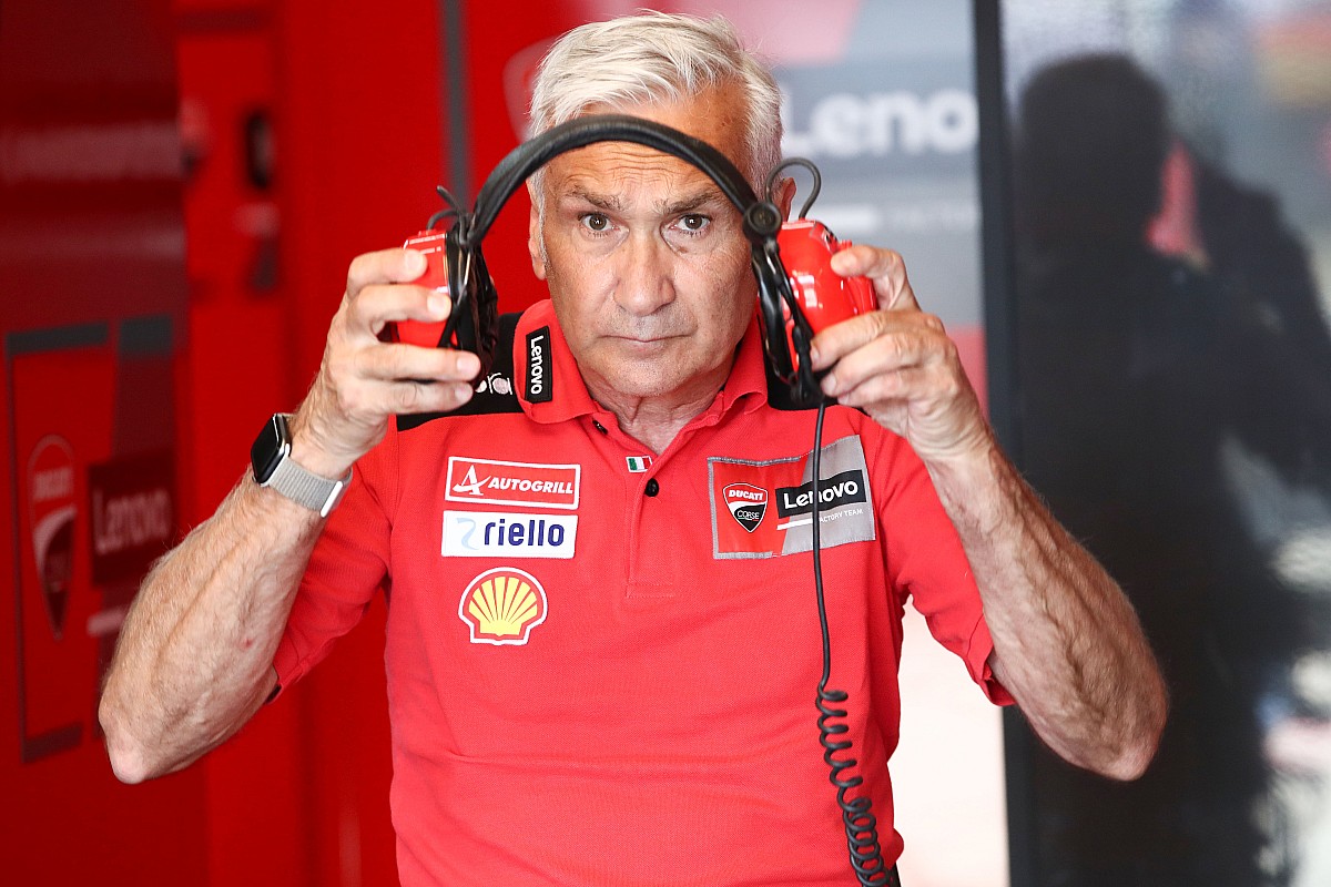 MotoGP: Comunicações via rádio com os pilotos em 2025