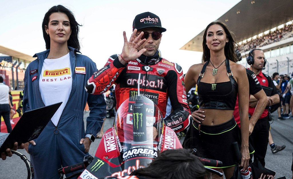 WSBK, Álvaro Bautista: “Sinto-me capaz de ser competitivo”