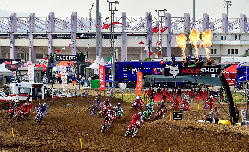 MXGP, Antevisão: Tensão máxima no GP da Túrquia