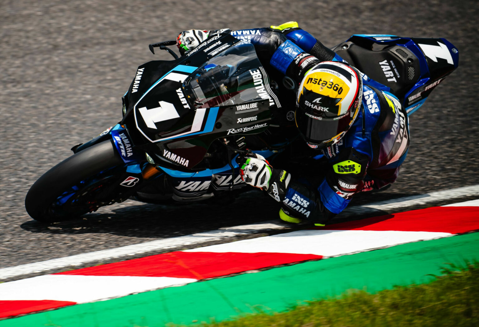 EWC: Niccolo Canepa retira-se depois do Bol d’Or
