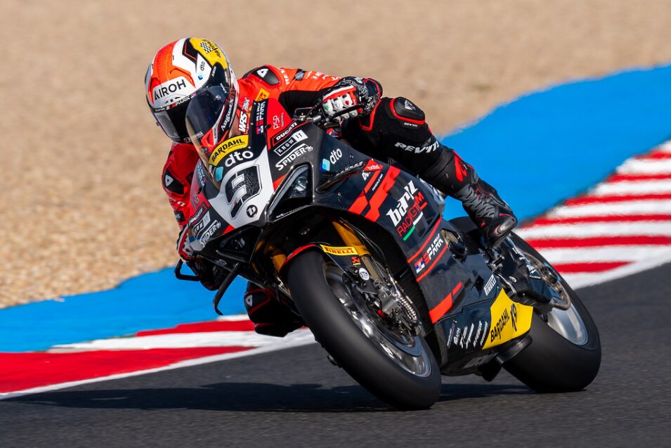 WSBK, Danilo Petrucci vence a Superpole Race em Cremona