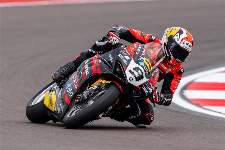 WSBK, Danilo Petrucci vence corrida 1 em Cremona; Bautista impressiona na 3ª posição