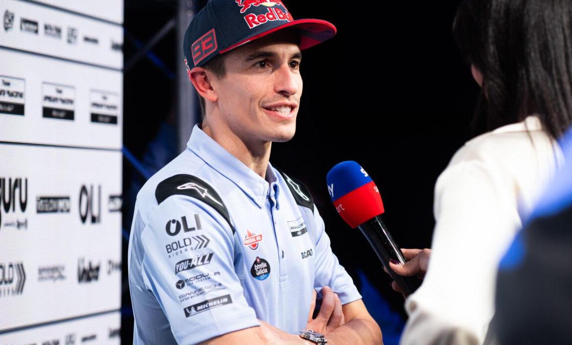 MotoGP, Jorge Martin (2.): “Eu e o Pecco estamos um passo à frente”