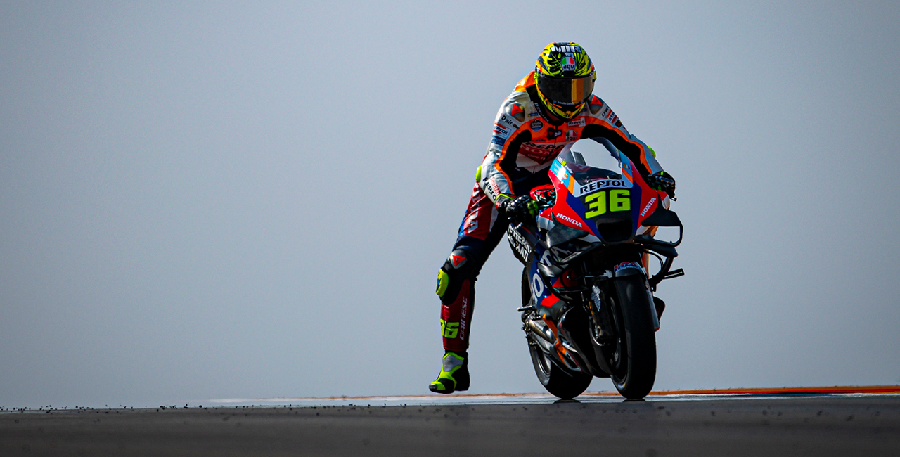 MotoGP, Joan Mir ‘A informação que temos vai ajudar-nos a longo prazo’