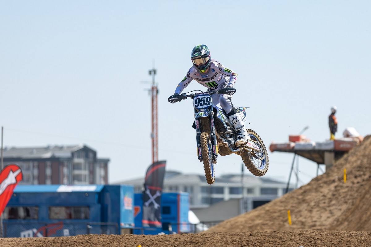 MXGP, Maxime Renaux ‘Estou contente com o meu fim de semana’