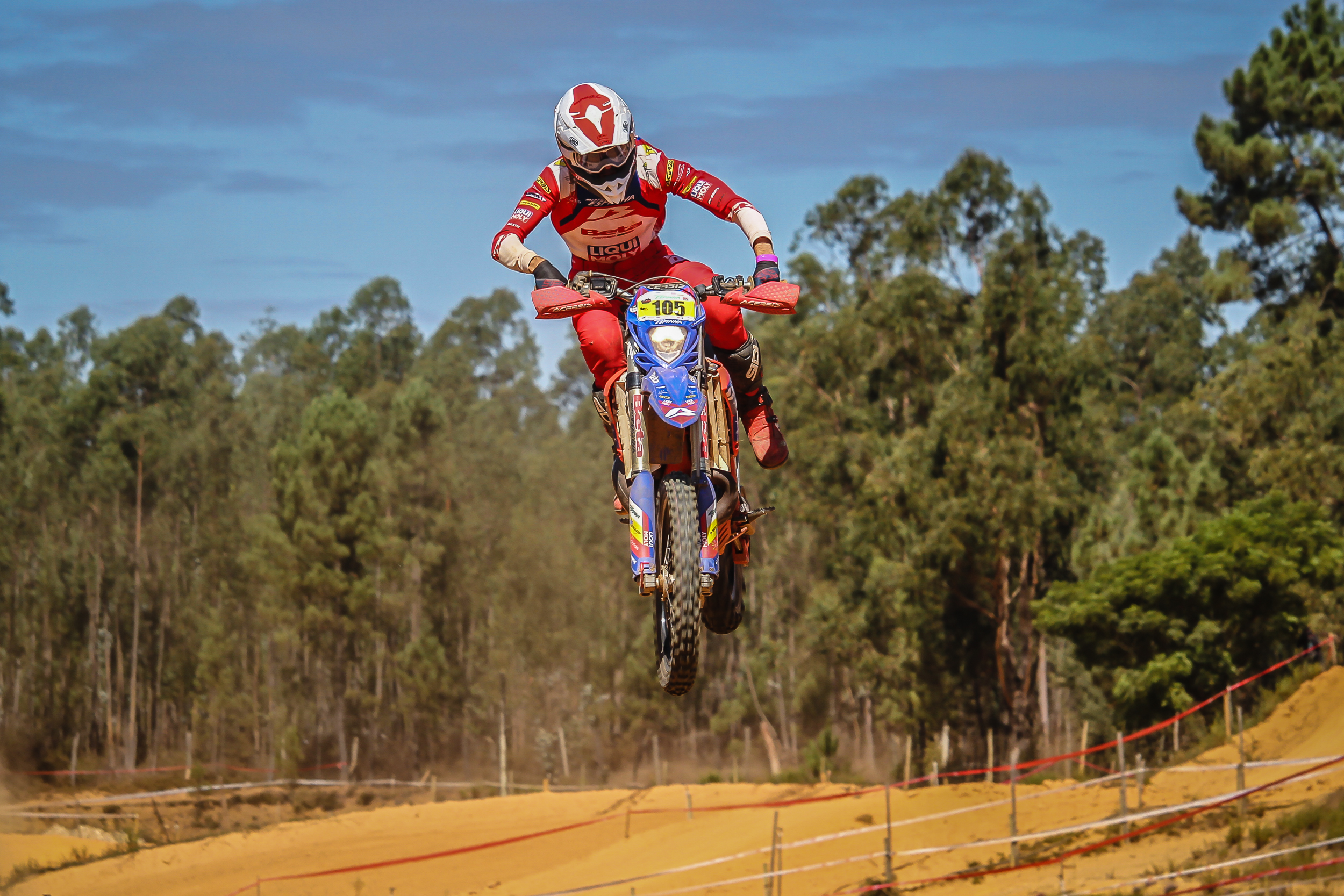 CN Enduro Sprint: Águeda recebeu a ronda inaugural