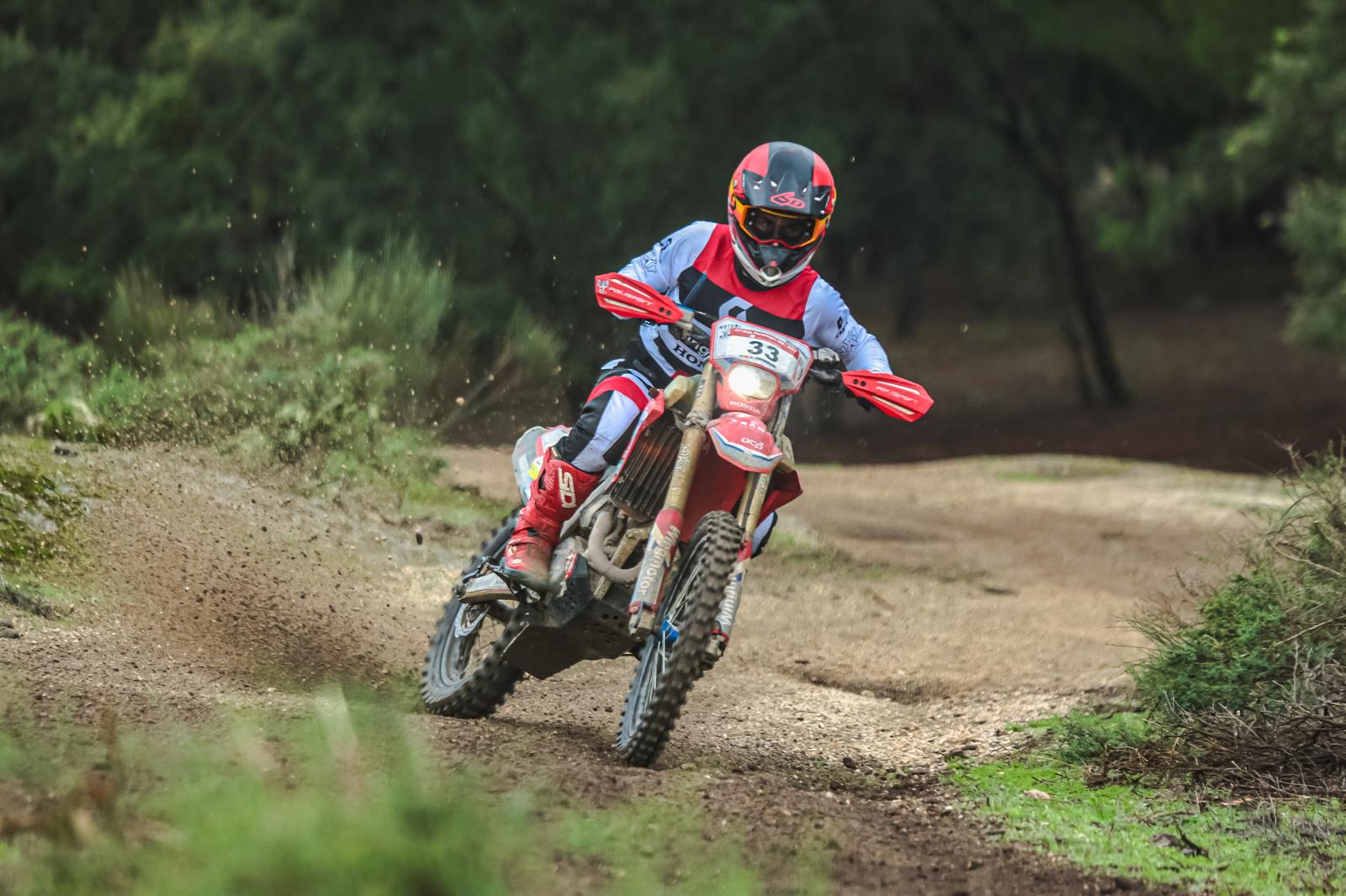 Baja TT Sharish Gin Reguengos: Salvador Amaral preparado para o desafio