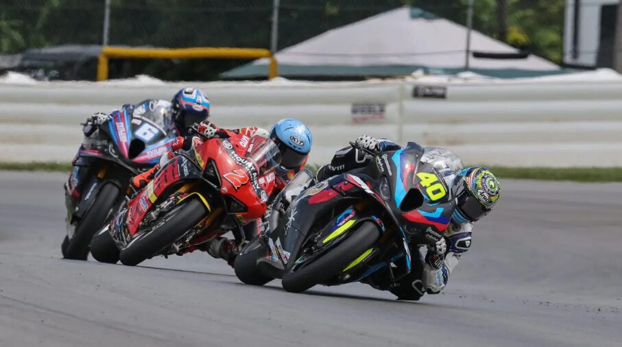 MotoAmérica: Dylan Kelly lidera treinos no COTA