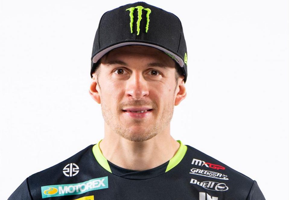 MXGP: Jeremy Seewer com a Ducati em 2025/26