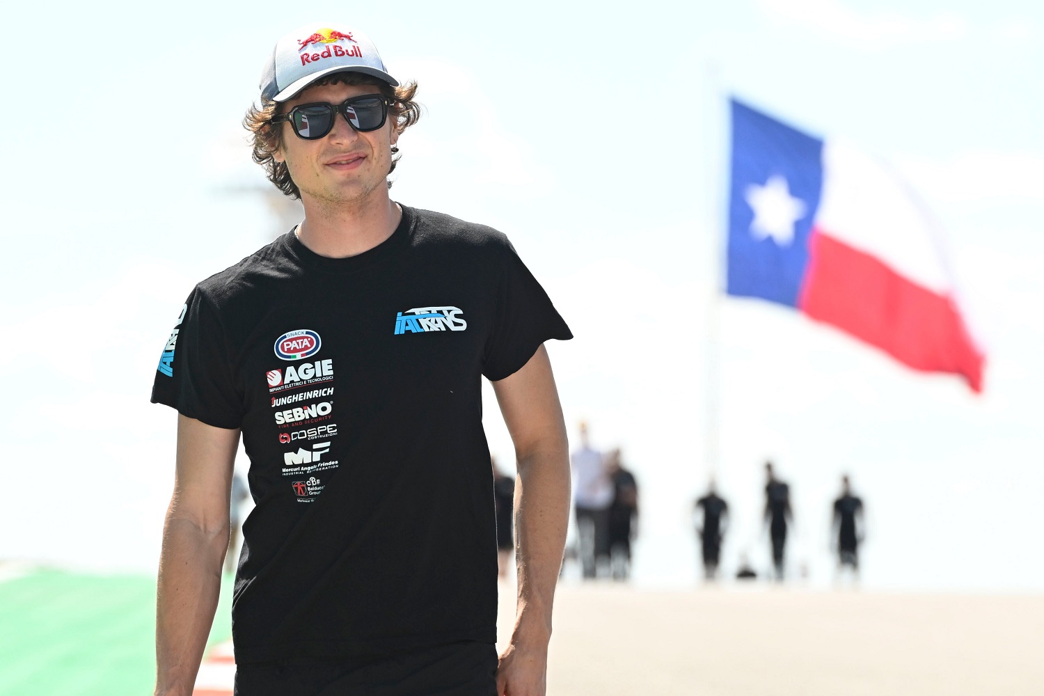 MotoGP: Moto2, Joe Roberts continua com a American Racing em 2025