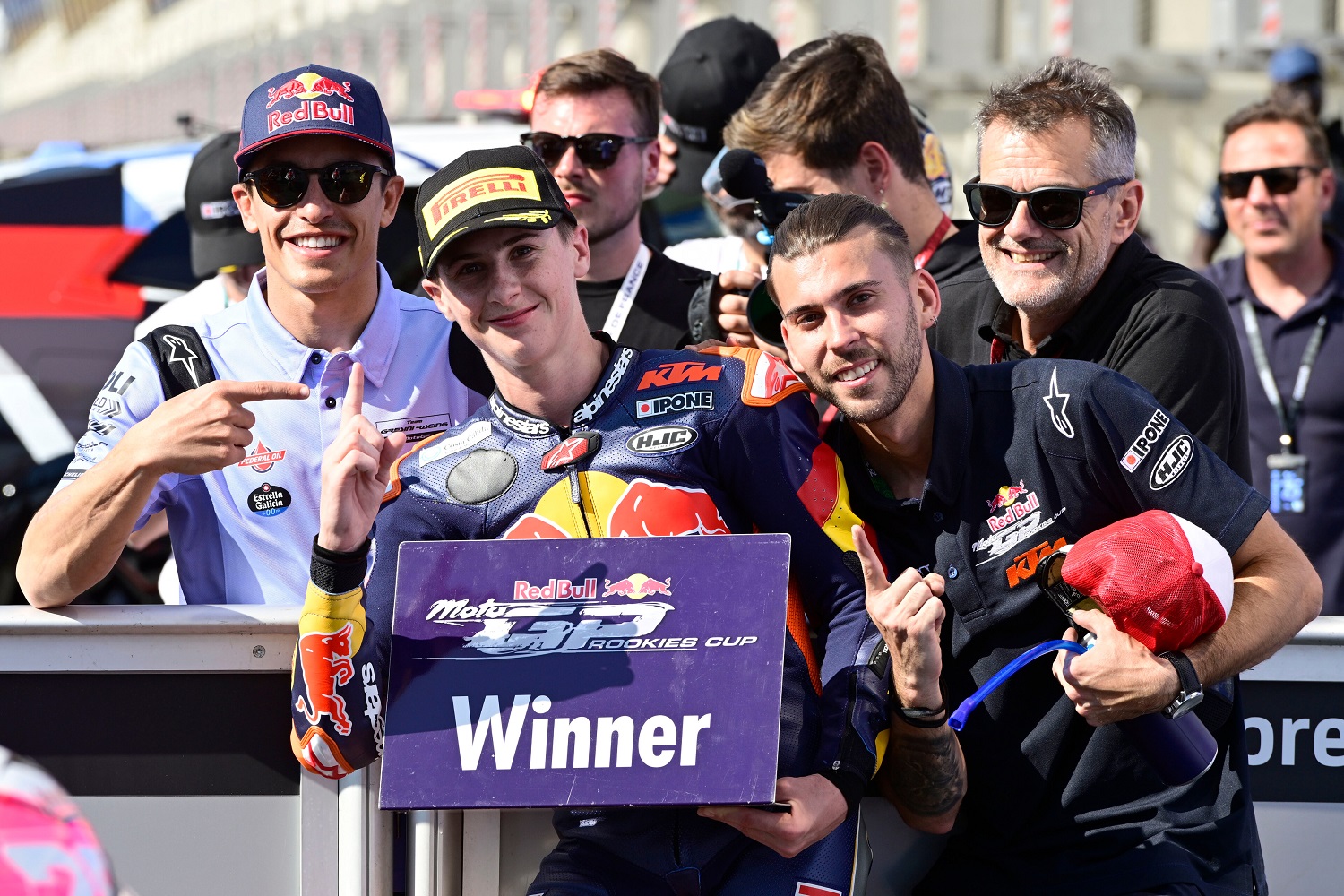 MotoGP, FIM faz alteração de última hora e permite que Máximo Quiles suba a Moto3