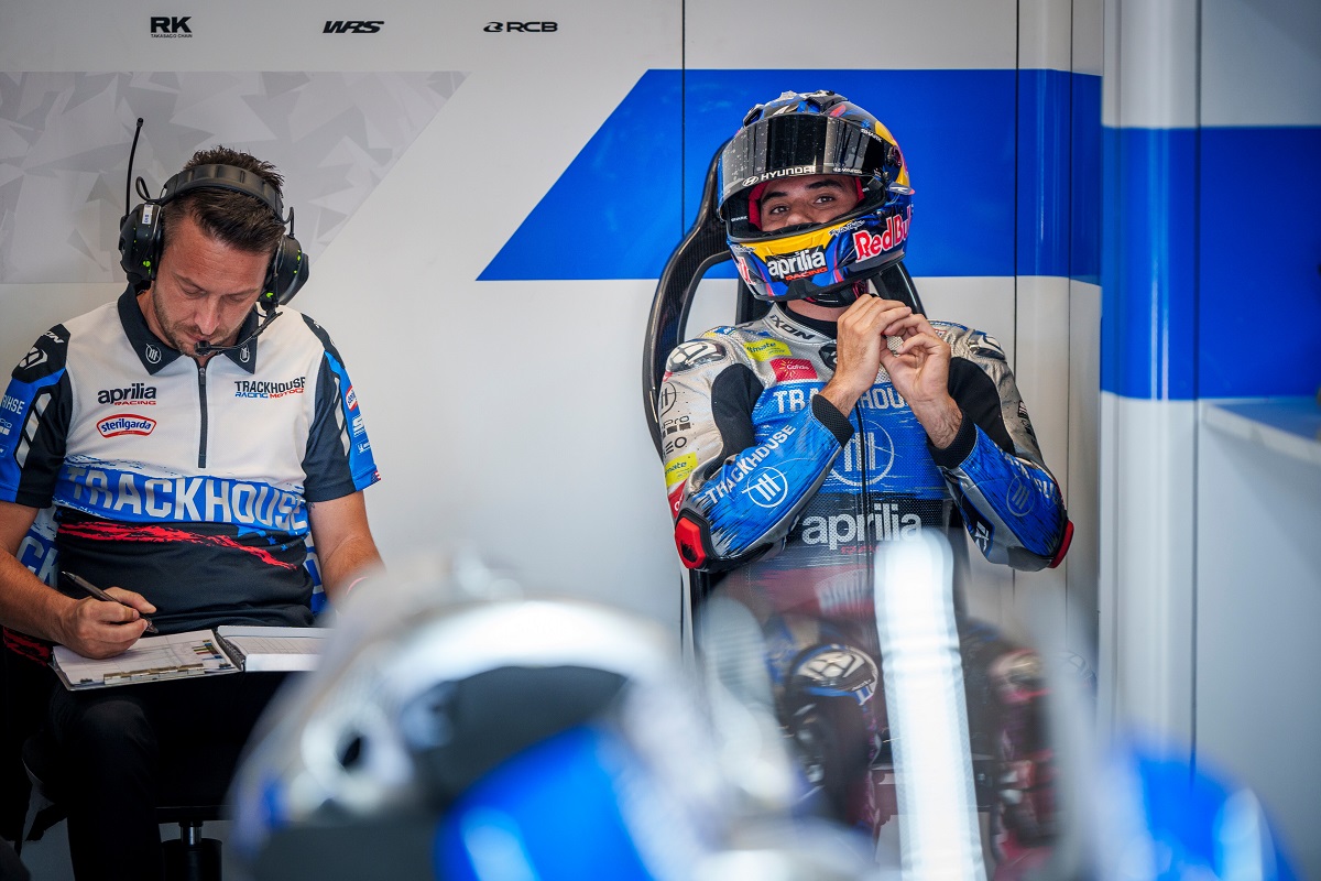 MotoGP, Miguel Oliveira termina a primeira sessão de treinos em Misano na 22ª posição