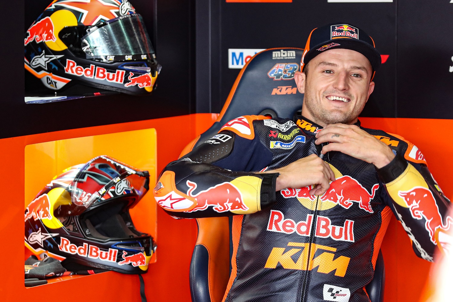 MotoGP: Oficial, Jack Miller na Pramac Racing em 2025 com Miguel Oliveira