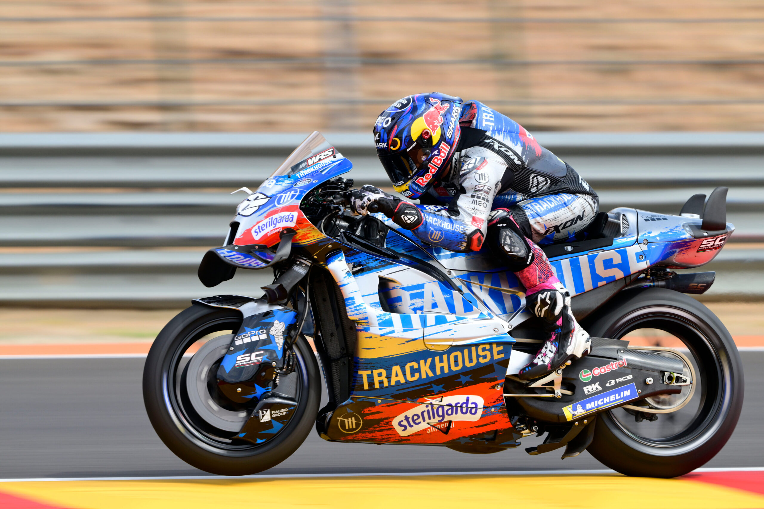 MotoGP, Miguel Oliveira (5º): O melhor sprint do Falcão em 2024