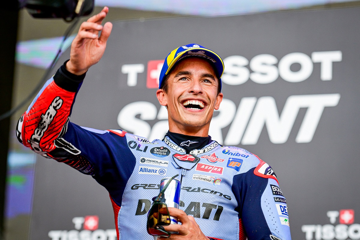 MotoGP, seis pilotos diferentes já venceram as corridas Sprint em 2024