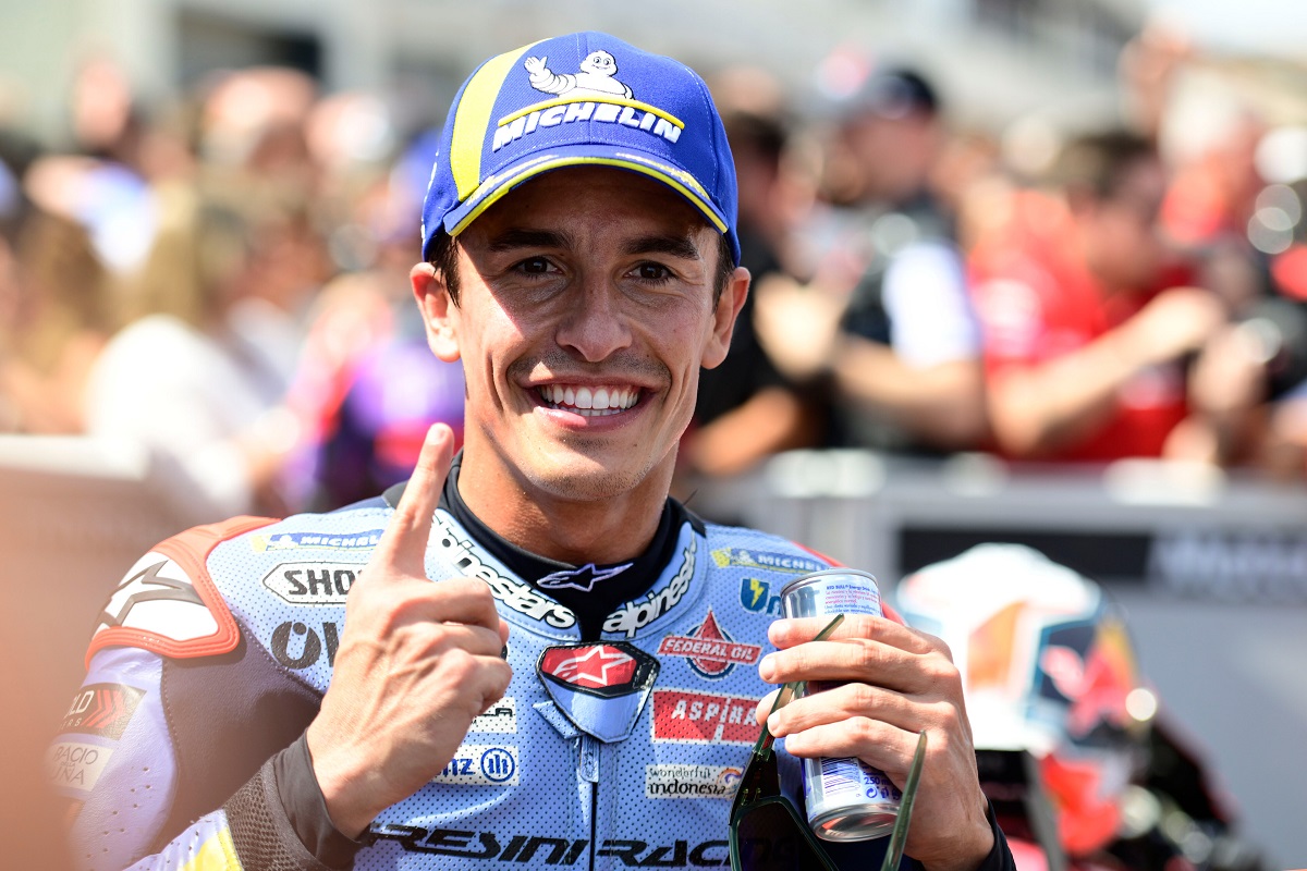 MotoGP, John McGuinness acredita que Marc Márquez será campeão do mundo em 2025