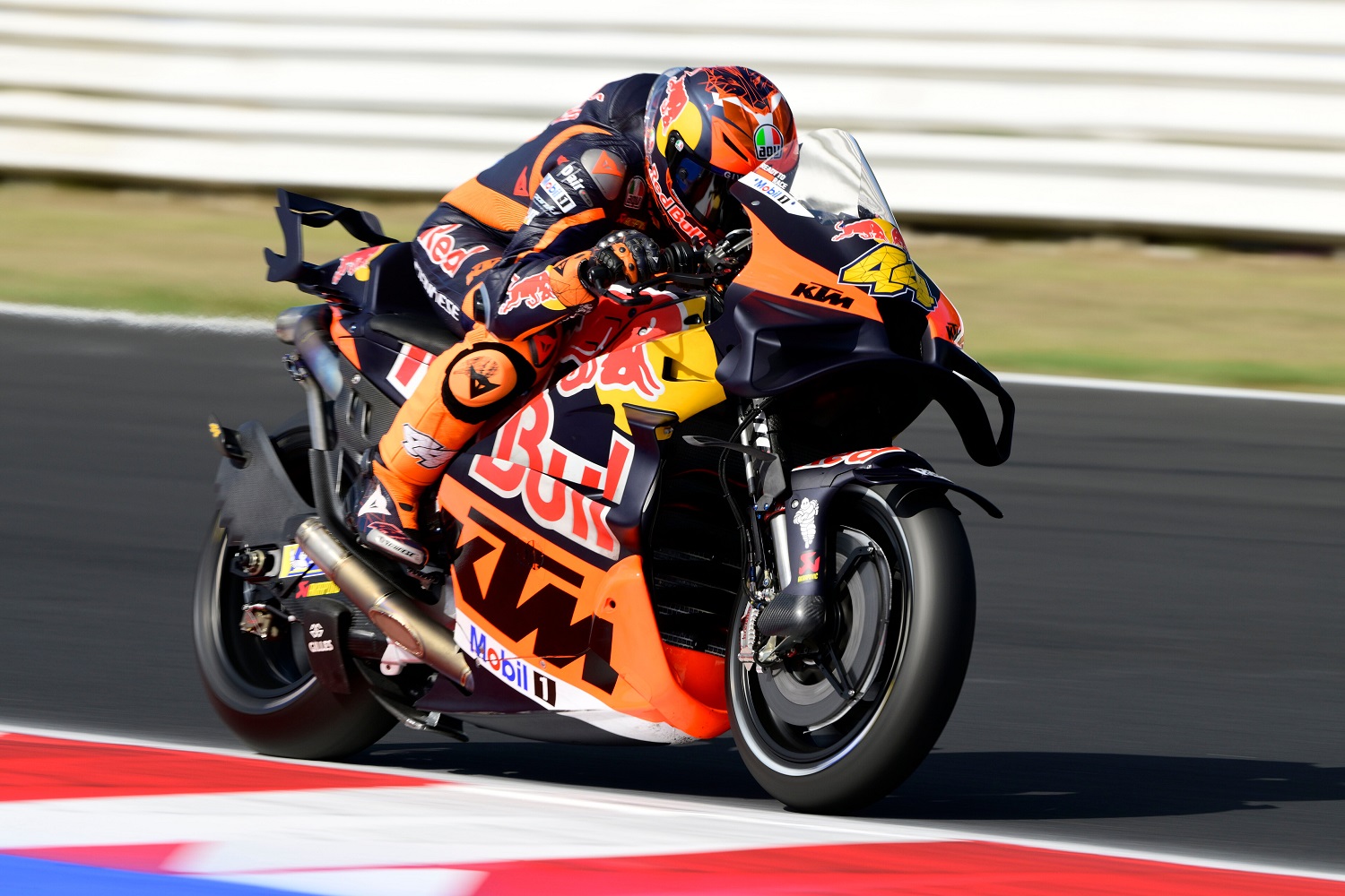 MotoGP, Pol Espargaró ‘O principal objetivo era levar a moto até ao fim;Conseguimos’