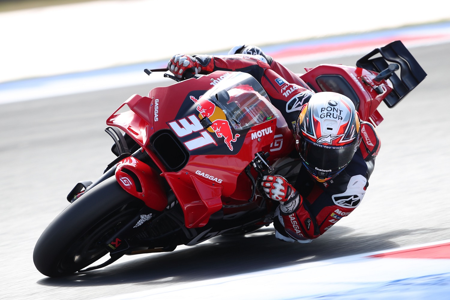 MotoGP, Pedro Acosta corre pela primeira vez num circuito onde já não é “Rookie”