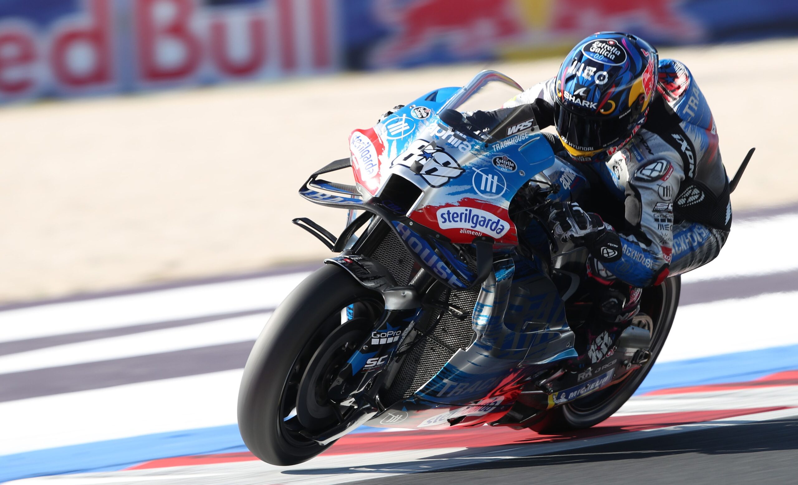 MotoGP, Miguel Oliveira (11.): “Nunca pensei em mudar de moto durante a corrida”