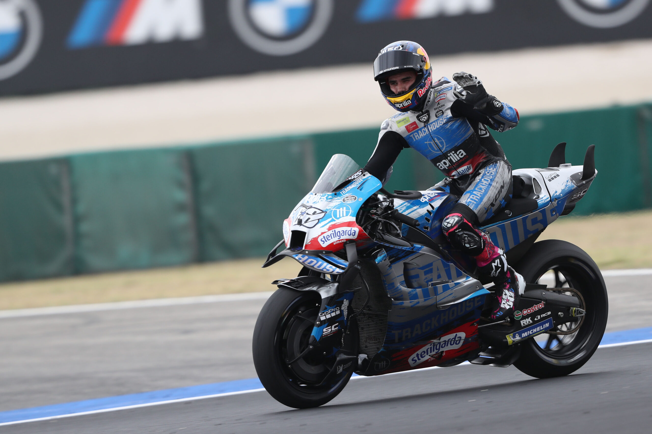 MotoGP, Miguel Oliveira ‘Espero que possamos dar mais um passo na corrida’